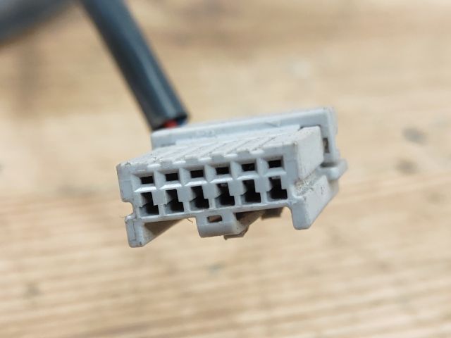 bontott NISSAN MICRA III Bal Visszapillantó Tükör (Elektromos)