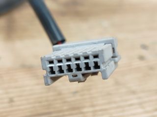 bontott NISSAN MICRA III Bal Visszapillantó Tükör (Elektromos)