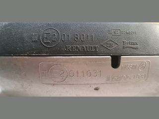 bontott NISSAN MICRA III Bal Visszapillantó Tükör (Elektromos)