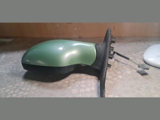 bontott NISSAN MICRA III Bal Visszapillantó Tükör (Elektromos)