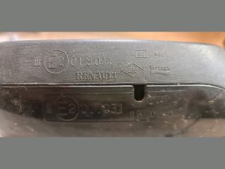 bontott NISSAN MICRA III Bal Visszapillantó Tükör (Elektromos)