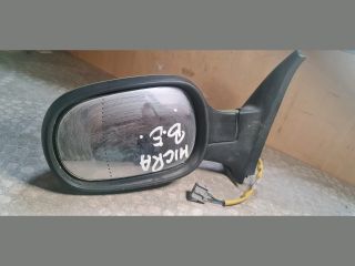 bontott NISSAN MICRA III Bal Visszapillantó Tükör (Elektromos)