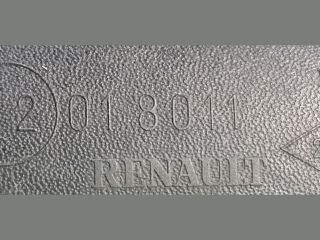 bontott NISSAN MICRA III Bal Visszapillantó Tükör (Elektromos)