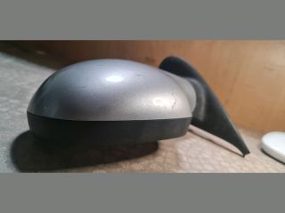 bontott NISSAN MICRA III Bal Visszapillantó Tükör (Elektromos)