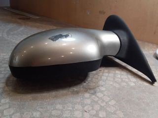 bontott NISSAN MICRA III Bal Visszapillantó Tükör (Elektromos)