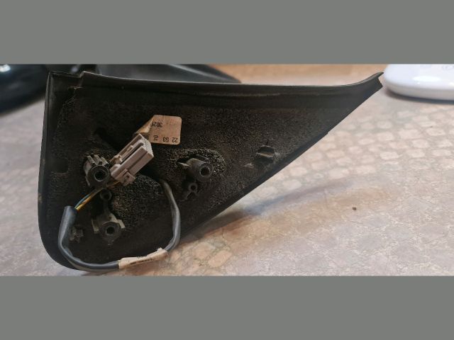 bontott NISSAN MICRA III Bal Visszapillantó Tükör (Elektromos)