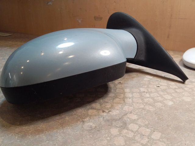 bontott NISSAN MICRA III Bal Visszapillantó Tükör (Elektromos)