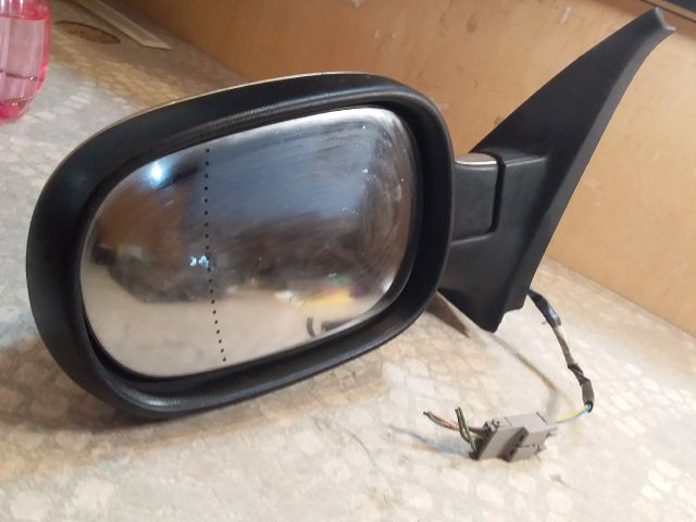 bontott NISSAN MICRA III Bal Visszapillantó Tükör (Elektromos)
