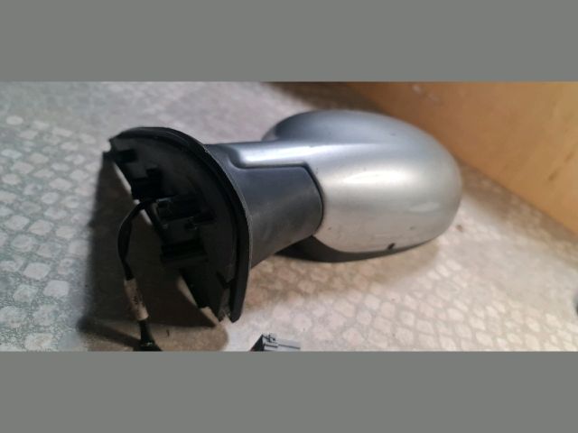 bontott NISSAN MICRA III Bal Visszapillantó Tükör (Elektromos)