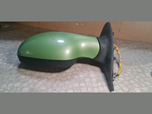 bontott NISSAN MICRA III Bal Visszapillantó Tükör (Elektromos)