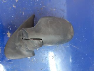 bontott NISSAN MICRA III Bal Visszapillantó Tükör (Mechanikus)