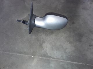 bontott NISSAN MICRA III Bal Visszapillantó Tükör (Mechanikus)