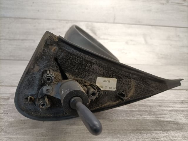 bontott NISSAN MICRA III Bal Visszapillantó Tükör (Mechanikus)