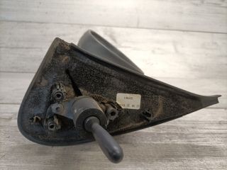 bontott NISSAN MICRA III Bal Visszapillantó Tükör (Mechanikus)