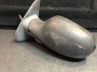 bontott NISSAN MICRA III Bal Visszapillantó Tükör (Mechanikus)