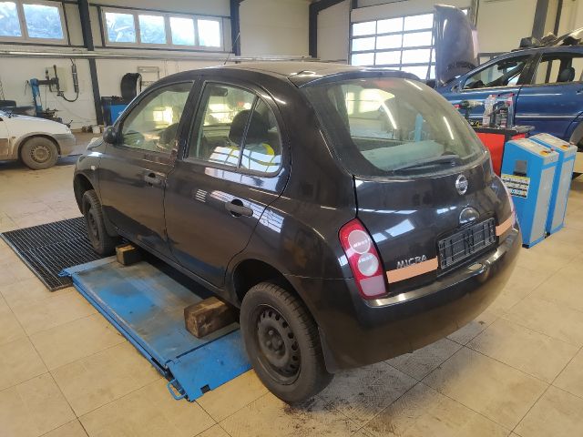 bontott NISSAN MICRA III Bal Visszapillantó Tükör (Mechanikus)