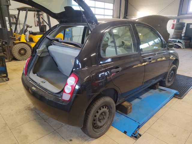 bontott NISSAN MICRA III Bal Visszapillantó Tükör (Mechanikus)