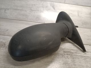 bontott NISSAN MICRA III Bal Visszapillantó Tükör (Mechanikus)