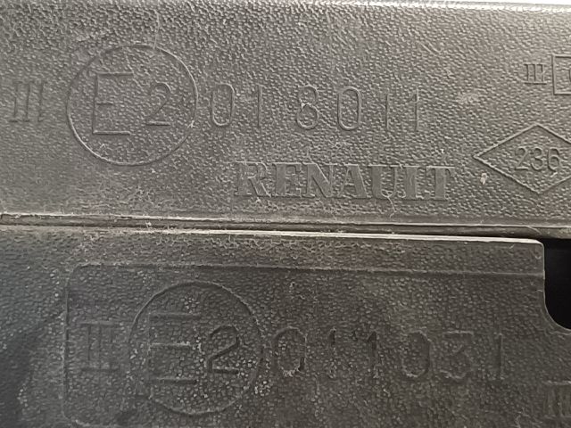 bontott NISSAN MICRA III Bal Visszapillantó Tükör (Mechanikus)