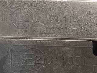 bontott NISSAN MICRA III Bal Visszapillantó Tükör (Mechanikus)