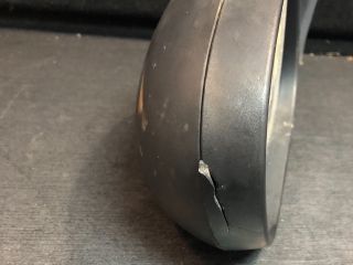 bontott NISSAN MICRA III Bal Visszapillantó Tükör (Mechanikus)