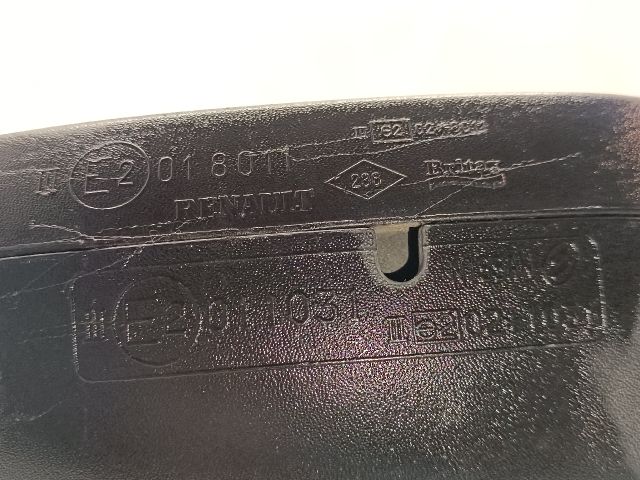 bontott NISSAN MICRA III Bal Visszapillantó Tükör (Mechanikus)