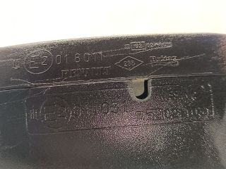 bontott NISSAN MICRA III Bal Visszapillantó Tükör (Mechanikus)