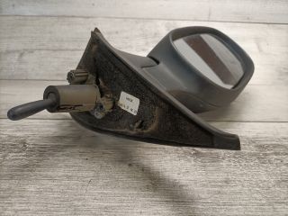 bontott NISSAN MICRA III Bal Visszapillantó Tükör (Mechanikus)