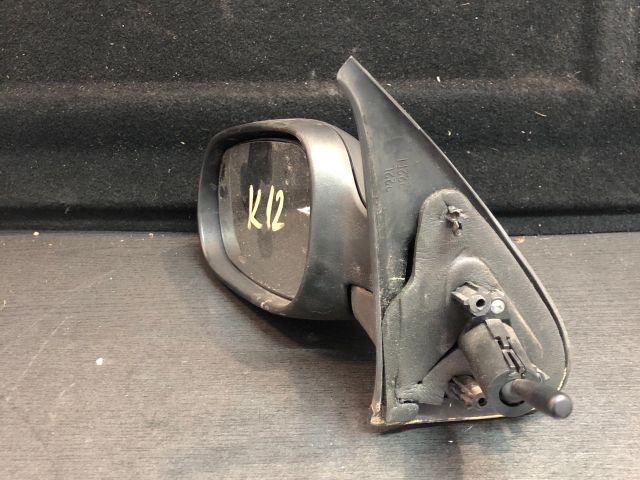 bontott NISSAN MICRA III Bal Visszapillantó Tükör (Mechanikus)