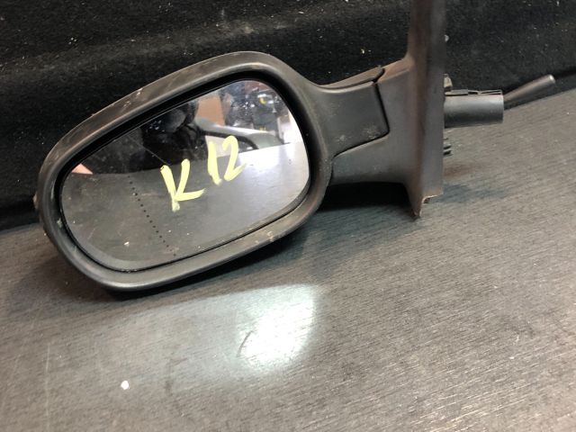 bontott NISSAN MICRA III Bal Visszapillantó Tükör (Mechanikus)