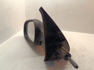 bontott NISSAN MICRA III Bal Visszapillantó Tükör (Mechanikus)