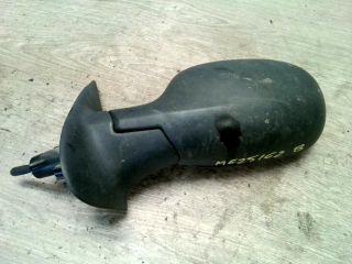 bontott NISSAN MICRA III Bal Visszapillantó Tükör (Mechanikus)