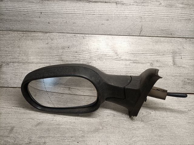 bontott NISSAN MICRA III Bal Visszapillantó Tükör (Mechanikus)