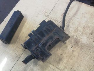 bontott NISSAN MICRA III Biztosítéktábla Utastér