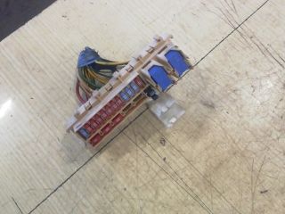 bontott NISSAN MICRA III Biztosítéktábla Utastér