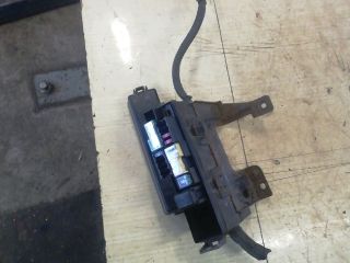 bontott NISSAN MICRA III Biztosítéktábla Utastér