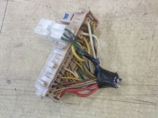 bontott NISSAN MICRA III Biztosítéktábla Utastér