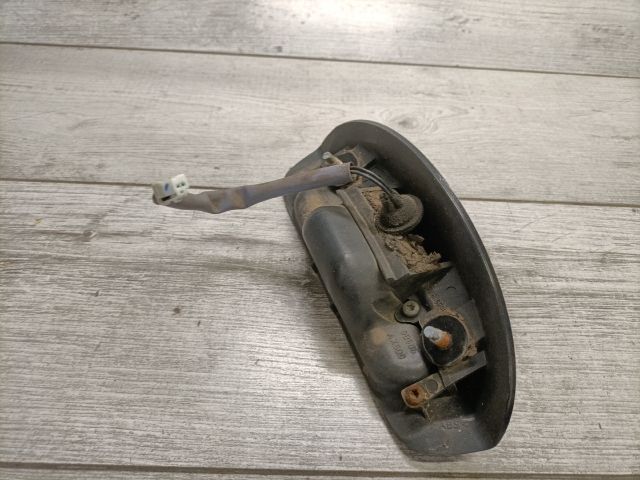 bontott NISSAN MICRA III Csomagtér Nyitó Kar / Gomb