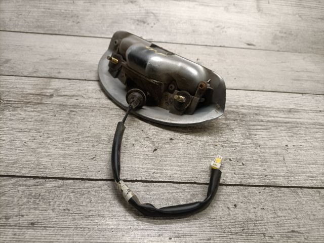 bontott NISSAN MICRA III Csomagtér Nyitó Kar / Gomb