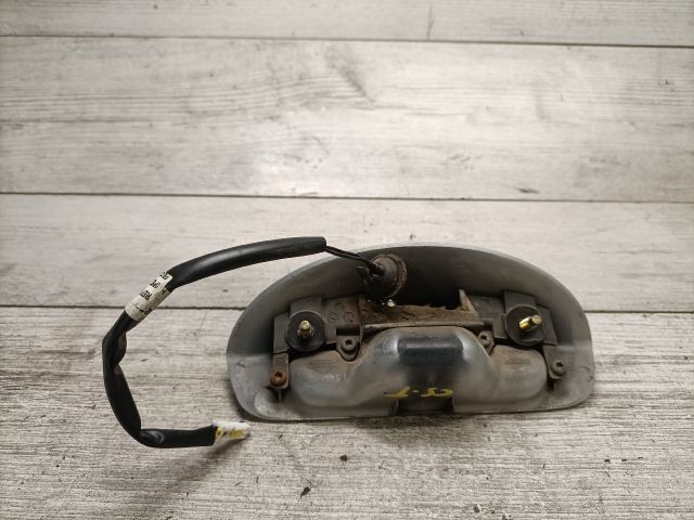 bontott NISSAN MICRA III Csomagtér Nyitó Kar / Gomb