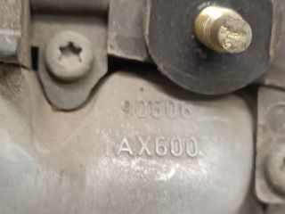 bontott NISSAN MICRA III Csomagtér Nyitó Kar / Gomb