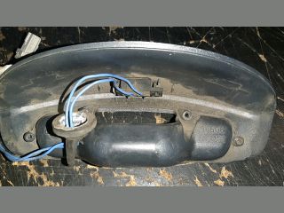 bontott NISSAN MICRA III Csomagtérajtó Kilincs