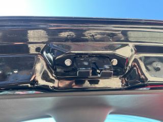 bontott NISSAN MICRA III Csomagtérajtó (Üres lemez)