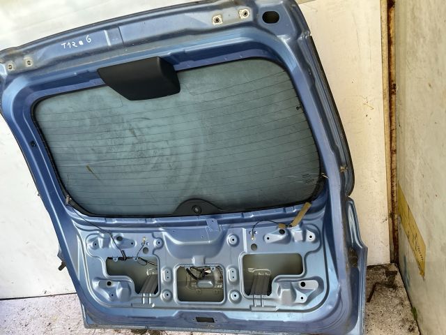 bontott NISSAN MICRA III Csomagtérajtó (Üres lemez)