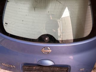 bontott NISSAN MICRA III Csomagtérajtó (Üres lemez)