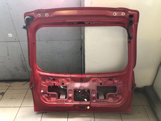 bontott NISSAN MICRA III Csomagtérajtó (Üres lemez)