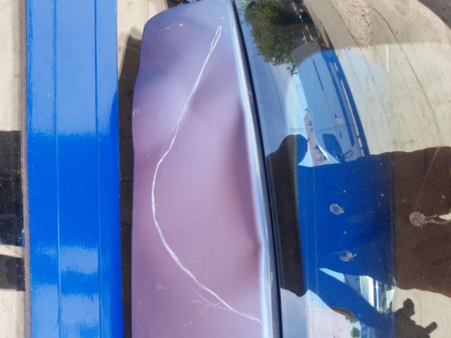 bontott NISSAN MICRA III Csomagtérajtó (Üres lemez)