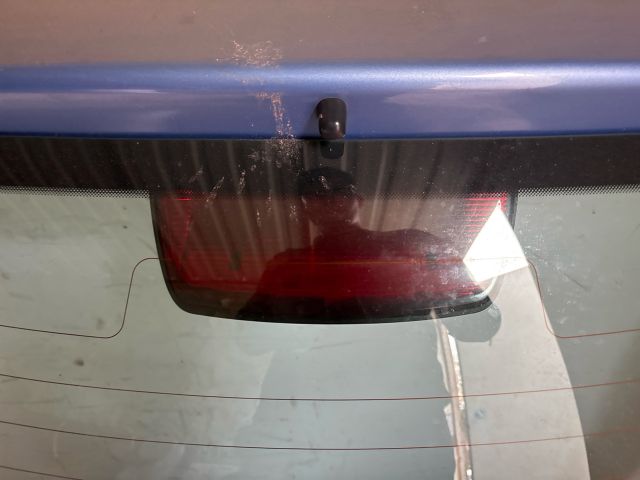 bontott NISSAN MICRA III Csomagtérajtó (Üres lemez)