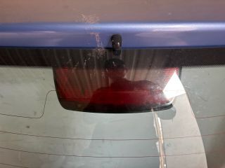 bontott NISSAN MICRA III Csomagtérajtó (Üres lemez)