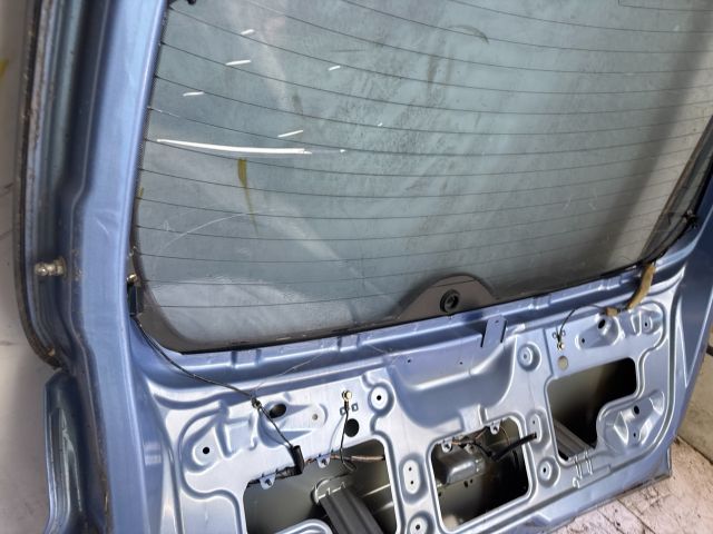 bontott NISSAN MICRA III Csomagtérajtó (Üres lemez)